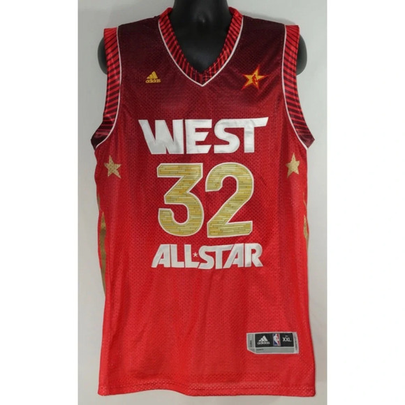 Blake Griffin Clippers NBA All Star Jersey XXL - Picture 1 of 12
